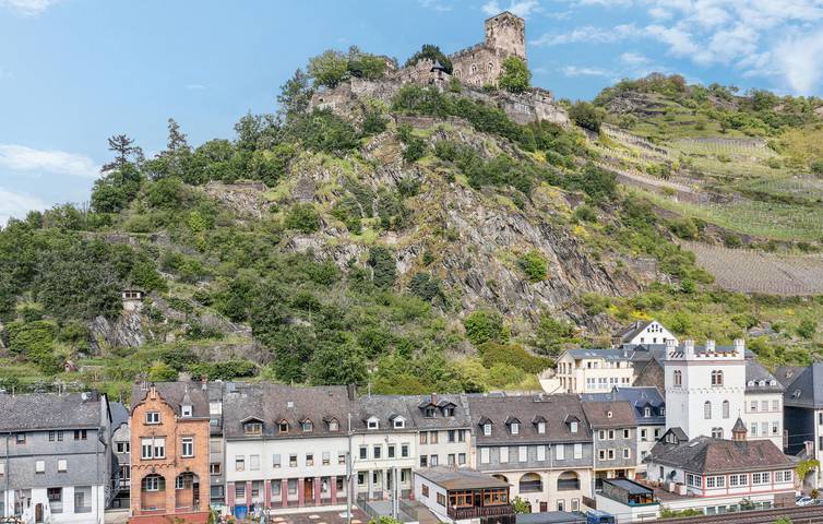 Ferienwohnung für 4 Personen, mit Terrasse in Loreley - 2