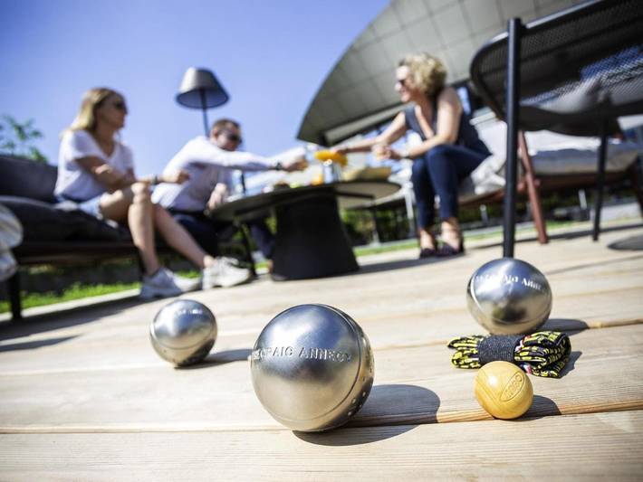 Hôtel pour 3 personnes, avec jardin dans Gare d'Annecy - 3