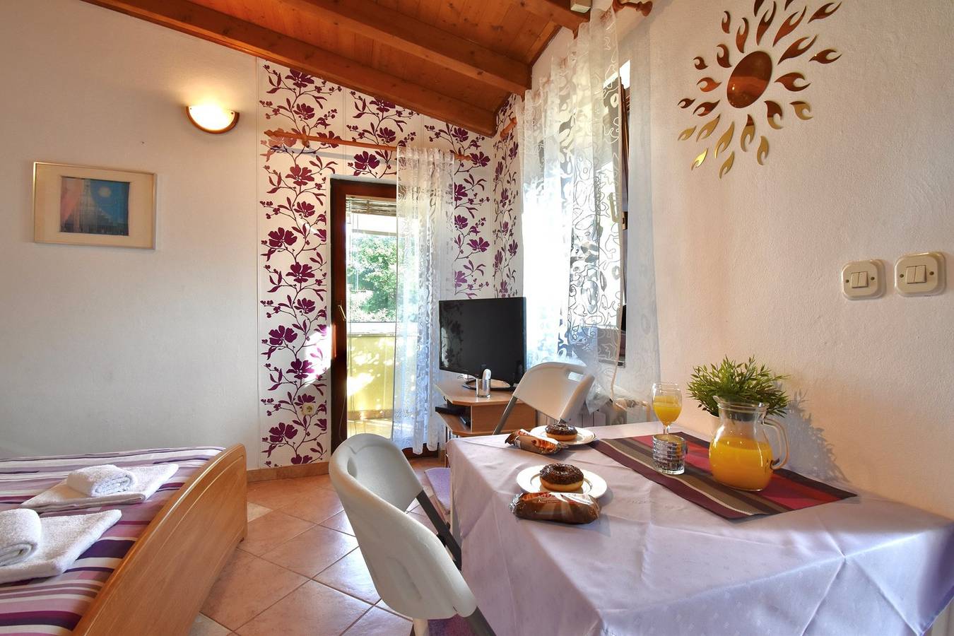 Apartamento entero, First floor apartment for 2 persons in Medulin City, Medulin