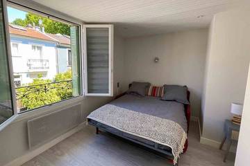 Casa De Vacaciones para 4 Personas en París, Isla de Francia, Foto 1