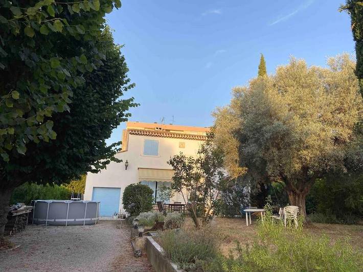 Maison de vacances pour 8 personnes, avec Terrasse et Jardin