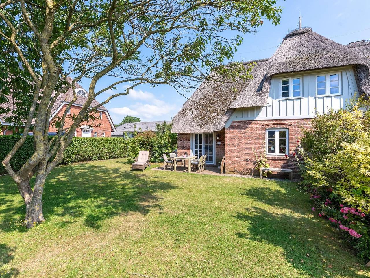 Haus Kliffkante 2 Goting - Haus Kliffkante 2 Goting/Foehr in Goting, Föhr