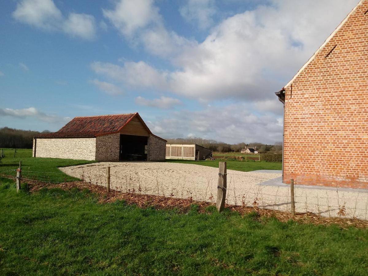 Hauwaertshoeve in Beernem, Flandre-Occidentale