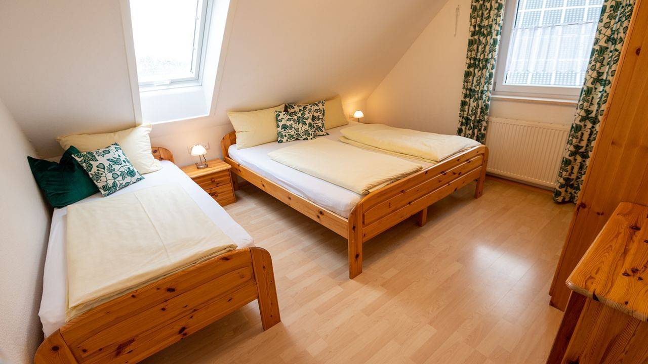 Ganze Wohnung, Appartement für 5 Personen (70 m²) in Tettnang in Tettnang, Region Bodensee-Oberschwaben