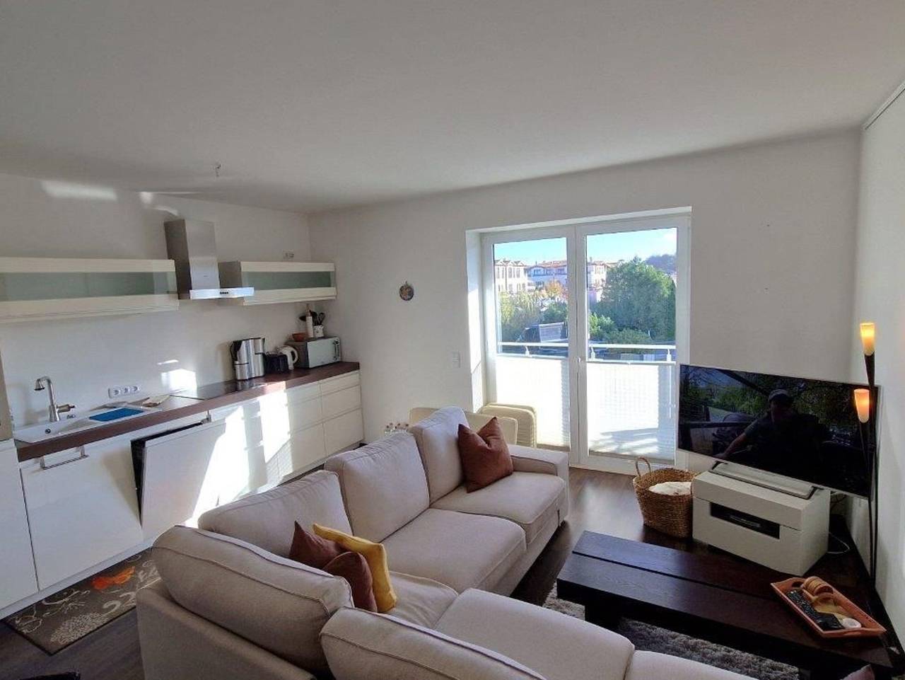 Ganze Ferienwohnung, Appartementanlage Residenz Am Yachthafen - 3- Raum Appartement in Kühlungsborn, Mecklenburgische Ostseeküste