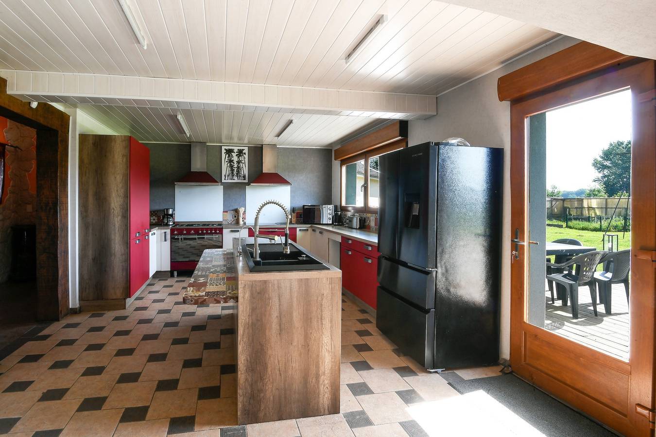 Vakantiehuis 'Gîte du Tronquoy' met privéterras, tuin en Wi-Fi in Aix-en-Ergny, Montreuil en omgeving
