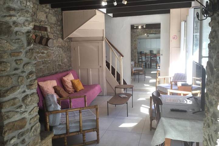 Ferienhaus für 8 Personen, mit Haustier in Dinard