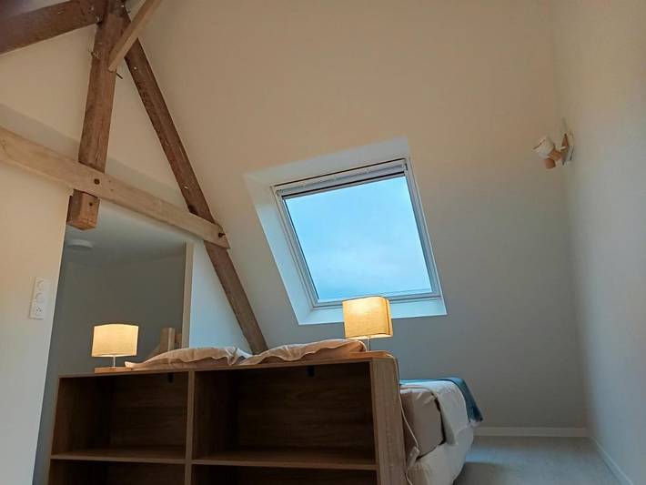 Location de vacances pour 4 personnes, avec jardin et terrasse à Aucey-la-Plaine - 2