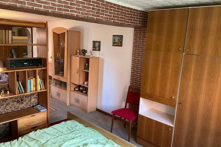 Ferienwohnung für 2 Personen, mit Garten in Samtens - 2