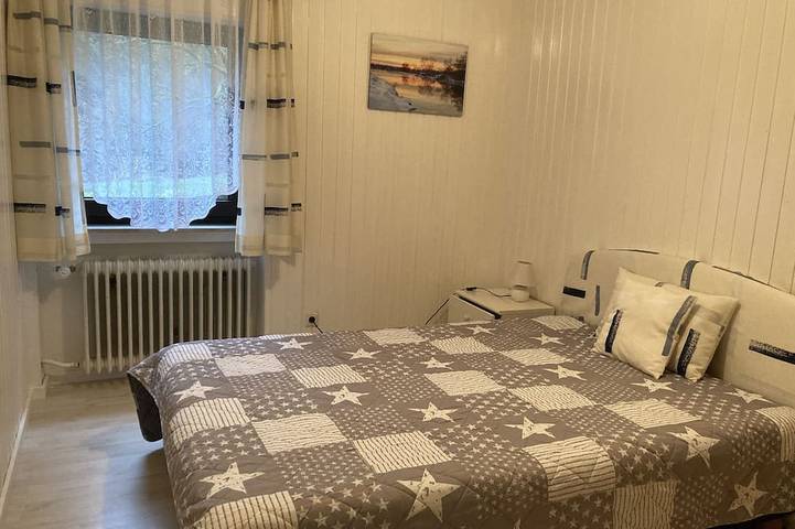 Ganze Wohnung, Ferienwohnung Peters – 60m² mit Wlan, Terrasse & Naturlage im Vogelsbergkreis in Schotten, Vogelsberg Region