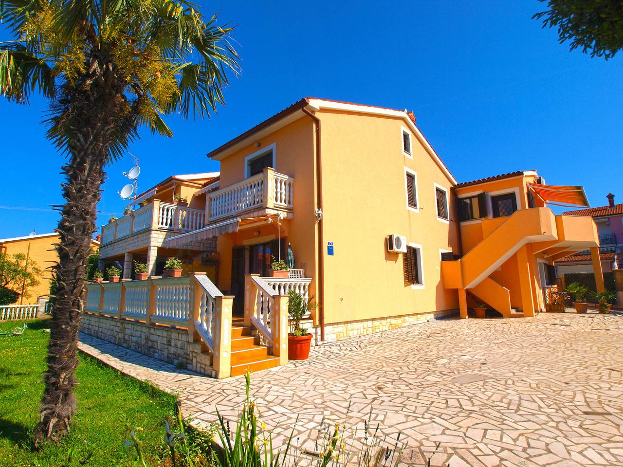 Cijeli apartman, Apartman za odmor za 2 osoba s terasa in Fazana, Južna obala Istre