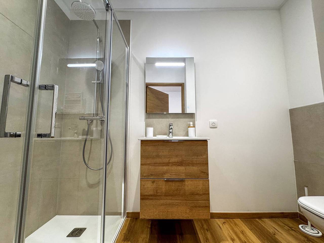 Studio entier, Studio Milia - au coeur de la ville in Propriano, Arrondissement de Sartène