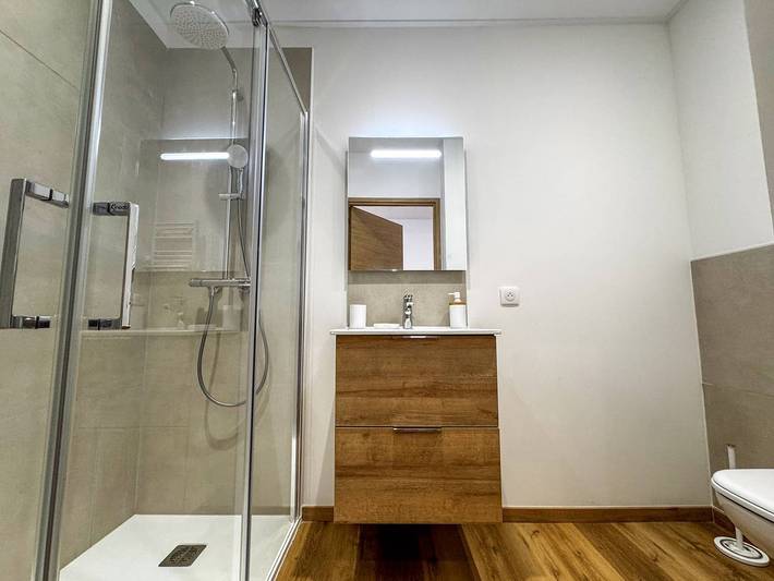 Studio entier, Studio Milia - au coeur de la ville in Propriano, Arrondissement de Sartène