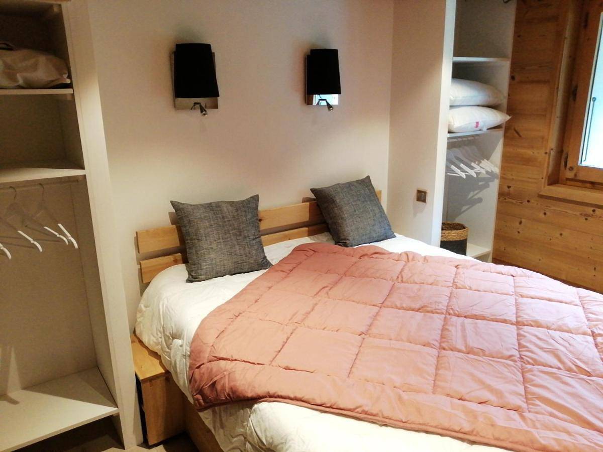 Appartement entier, Chalet Cathy et Michel in Seytroux, Région de Thonon-les-Bains