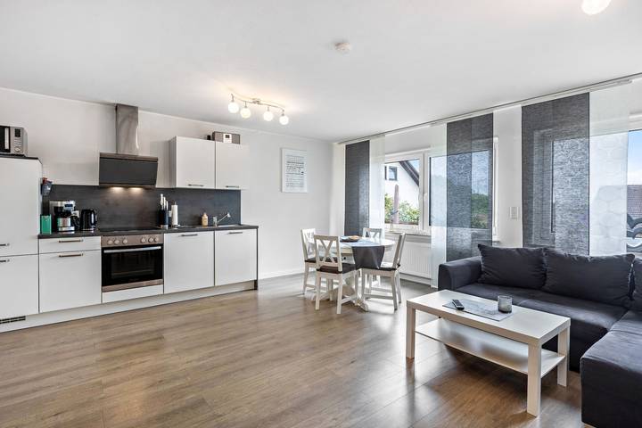 Ferienwohnung für 4 Personen, mit Sauna in Bestwig - 3