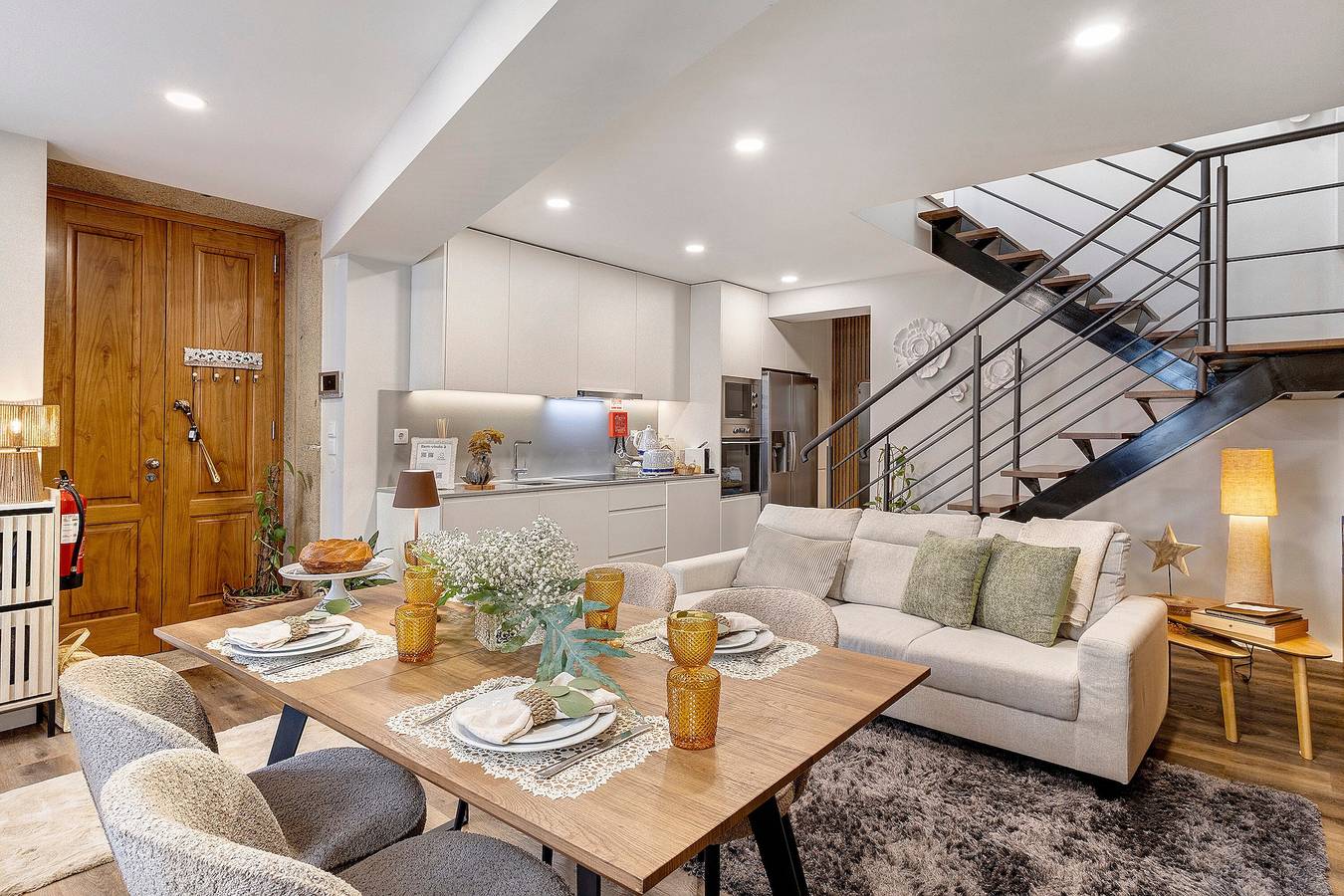 Ganze Wohnung, Casa ao Lado – Im Herzen von Ponte de Lima mit privatem Eingang und modernem Komfort in Ponte de Lima, Viana do Castelo Distrikt