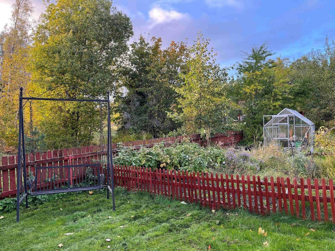 Historisches Landhaus in Alberga in Nyköping kommun