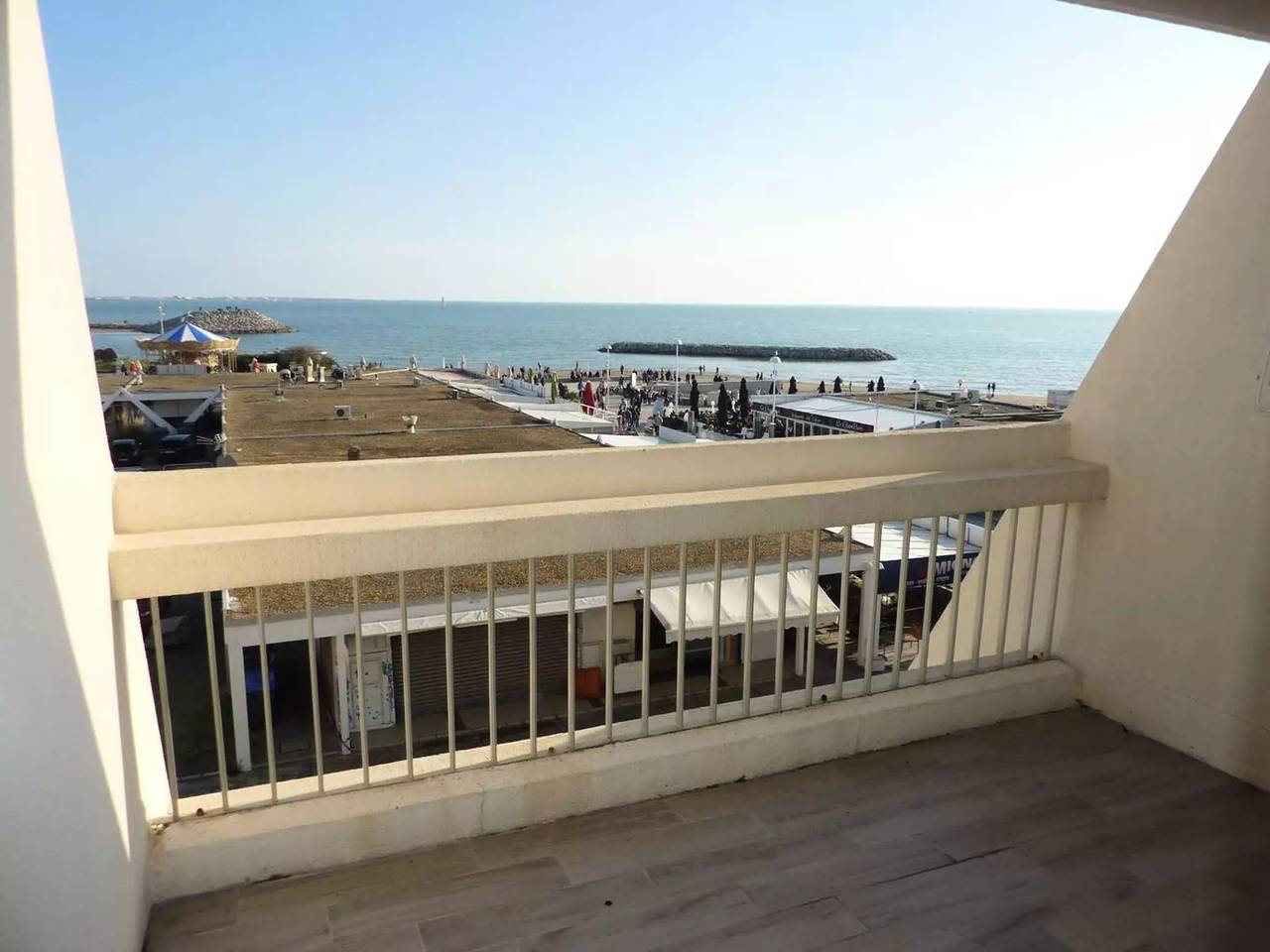 Appartement entier, Paulet - 5 - Le Saint Clair in La Grande-Motte, Côte d'Améthyste