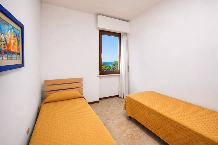 Ganze Wohnung, Apartment Lt Miramare Meerblick Privatgarage 8 Plätze in Giulianova, Giulianova (Gemeinde)