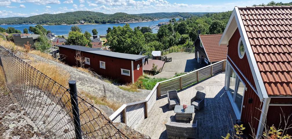 Hus för 6 Personer in Svanesund, Orust