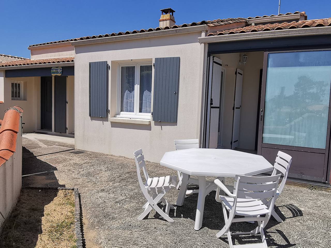 Photo : Maison de vacances