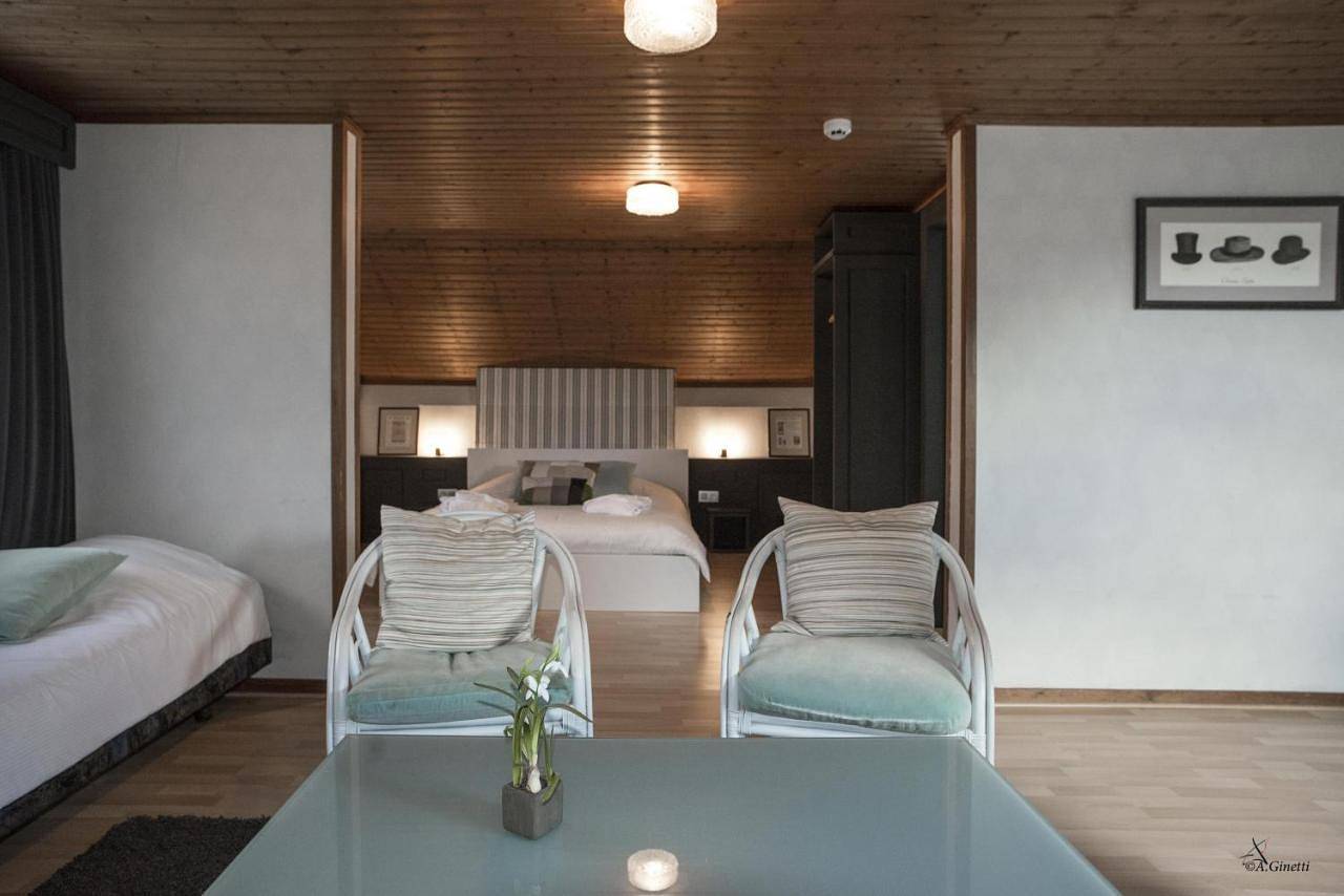 Tropical Hotel in Barvaux-sur-Ourthe, Durbuy