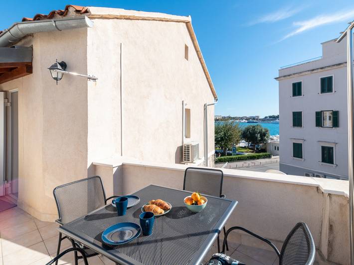 Ferienwohnung für 4 Personen, mit Terrasse in Split - 3