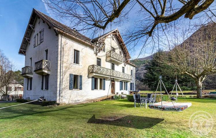 Gîte pour 4 personnes, avec jardin, animaux acceptés à Cadéac - 3