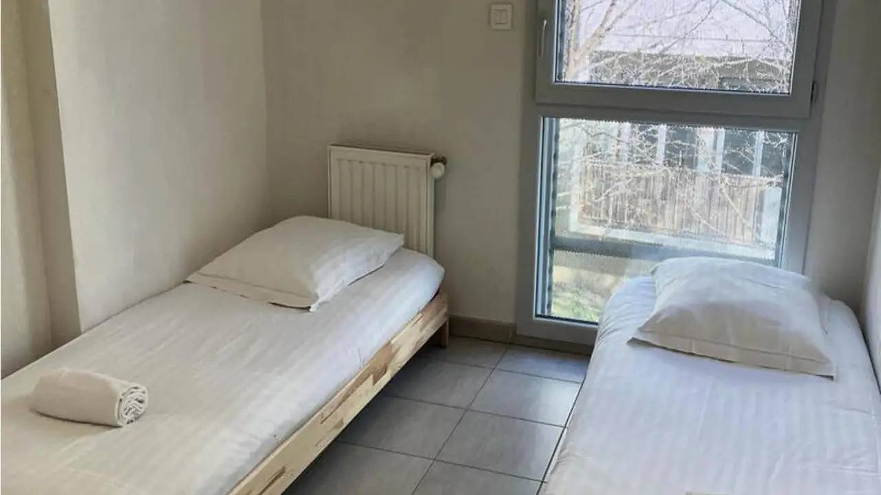 Ferienhaus für 6 Personen (53 m²) in Port Marianne in Prés d'Arènes, Montpellier