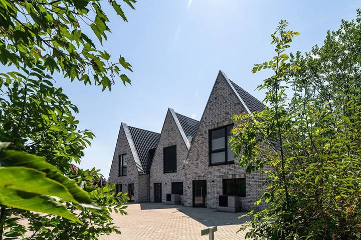 Ferienhaus für 8 Personen, mit Terrasse und Garten sowie Sauna in Dänschendorf