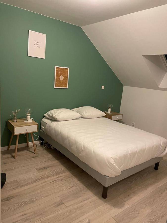 Location de vacances pour 7 personnes, avec jardin et terrasse, animaux acceptés à Meung-sur-Loire - 2