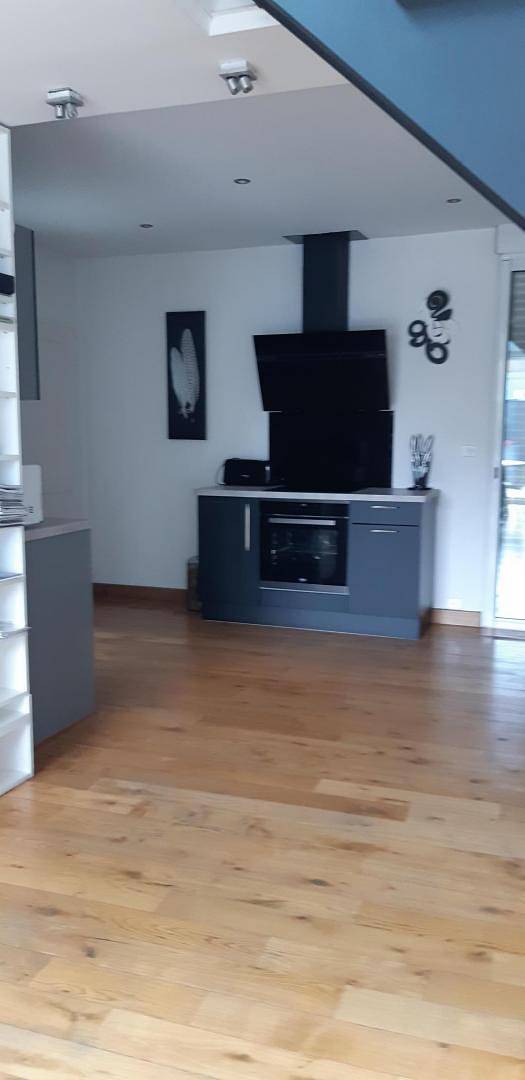 Gîtes de France® - Le clos Papy Moutons in Saint-Clair-sur-les-Monts, Región de Rouen