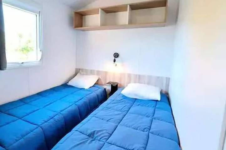 Mobil home pour 4 personnes dans Plage Domino - 2