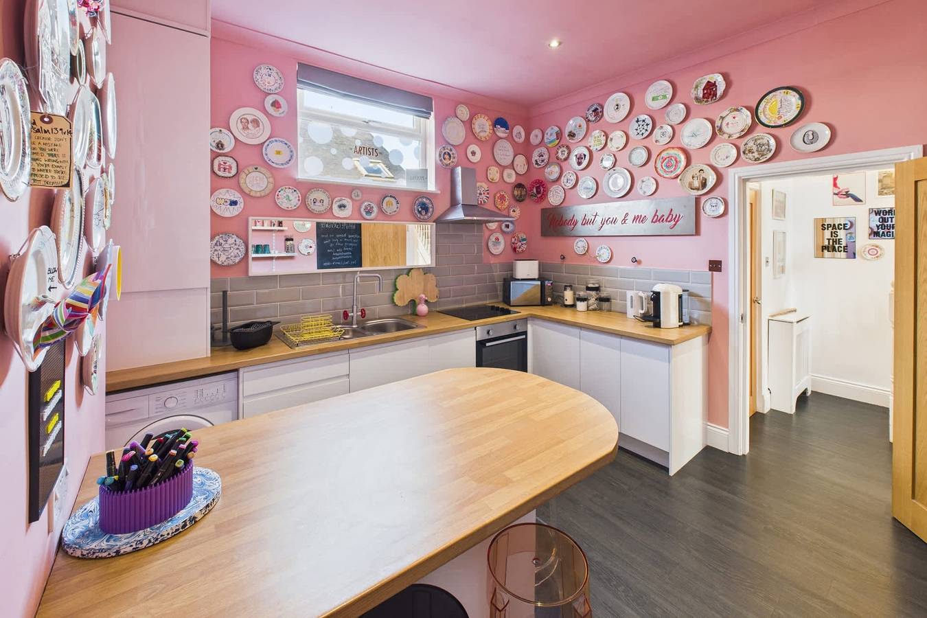 Entire apartment, Host & Stay | The Artists Pad in Saltburn by the Sea, Redcar and Cleveland