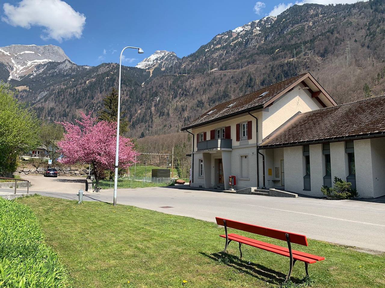 Appartement de vacances entier, Diegastgeberei.ch - Revier schlicht und bahnsinnig in Glaris Sud, Canton de Glaris