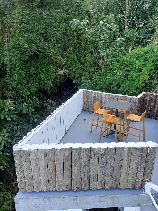 Villa pour 8 personnes, avec jardin ainsi que vue et terrasse dans São Miguel - 2