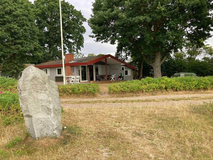 Ferienhaus für 6 Personen, mit Terrasse, kinderfreundlich in Dänemark an der Ostsee - 3