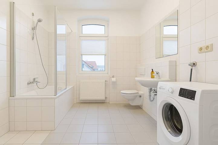 Ganze Wohnung, Apartment Delitzsch Eg – 4 Pers., Garten in Delitzsch, Sächsisches Burgen- und Heideland