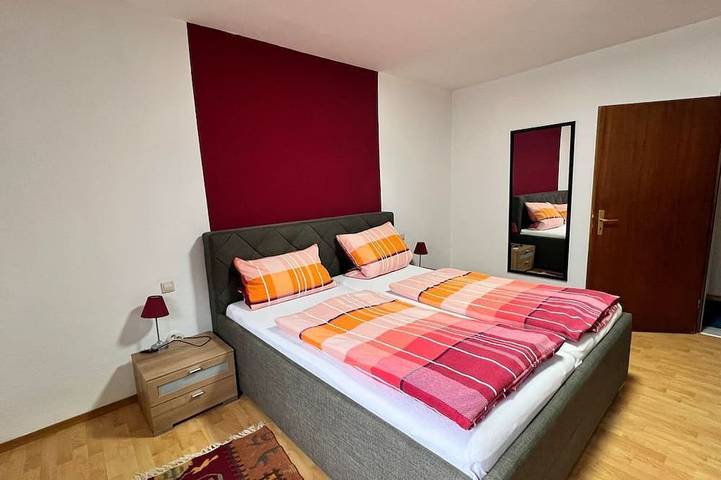 Ferienwohnung für 6 Personen, mit Terrasse in Gleiszellen-Gleishorbach - 2