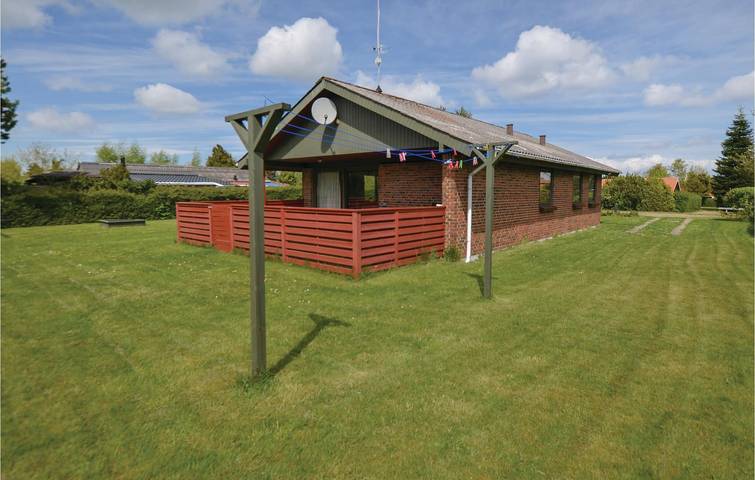Ferienhaus für 6 Personen, mit Sauna und Garten, mit Haustier - 1