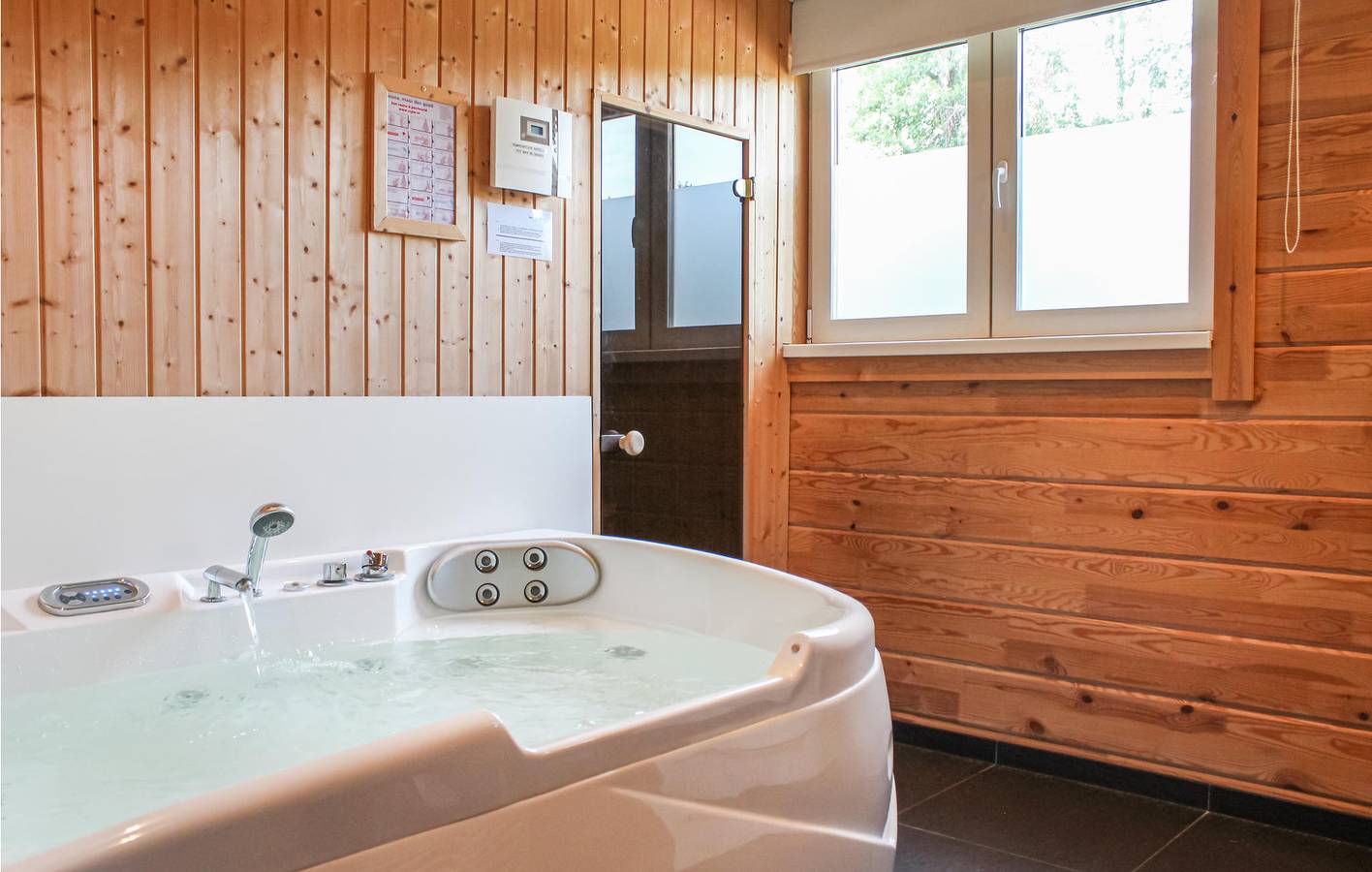 Maison de vacances pour 5 personnes avec sauna in Limburg (pays-Bas)