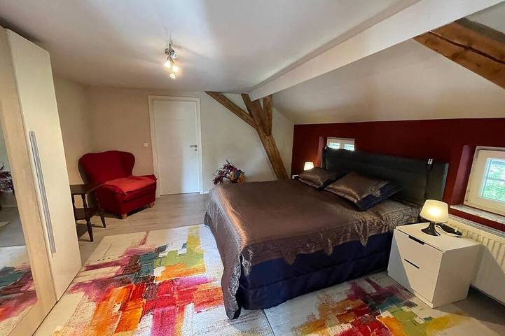Ganze Wohnung, Loftartiges luxuriöses Wohnen in Au in der Hallertau, Hopfenland Hallertau