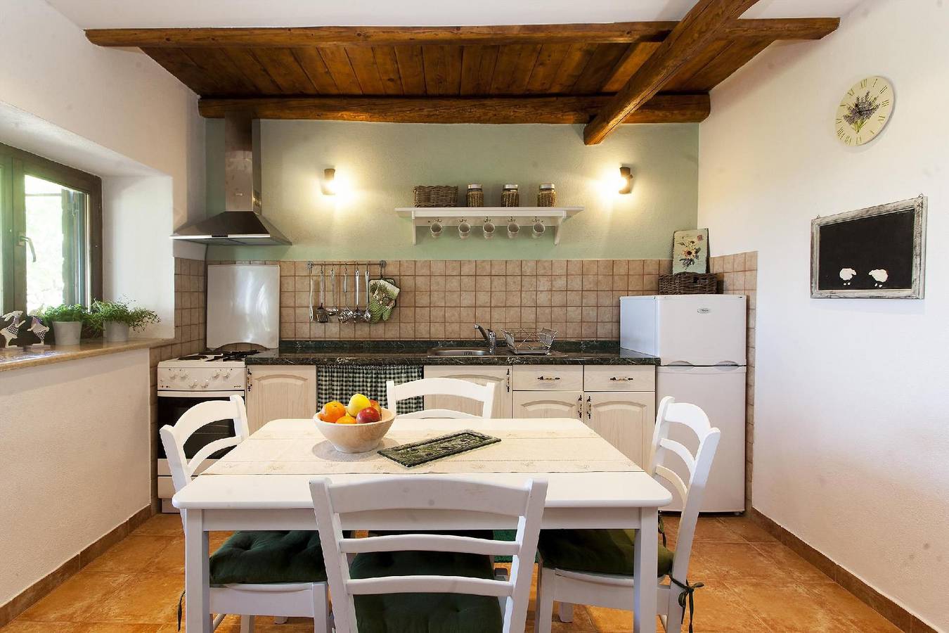 Tolles Ferienhaus in Bale mit Großem Grill in Bale, Rovinj und Umgebung