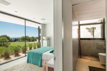 view of accommodation