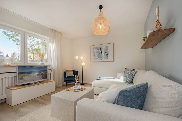 Ferienwohnung für 4 Personen, mit Garten, mit Haustier in Koserow - 3