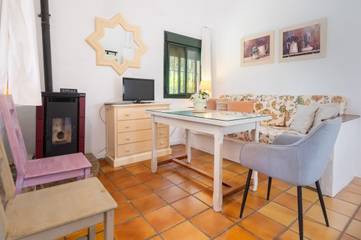 Chalet para 4 Personas en Alájar, Sierra Morena, Foto 3