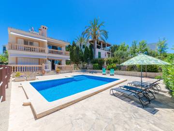 Apartment in Felanitx, South Majorca für 6 