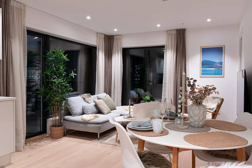 Ganze Wohnung, Modern apartment in Tromsø in Tromsø