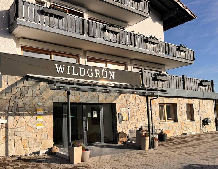 Gîte pour 2 personnes, avec sauna et terrasse à Pfronten - 2