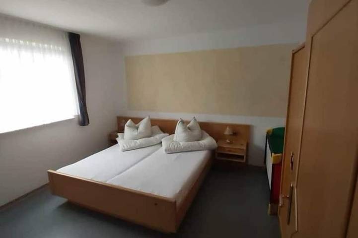 Ferienwohnung für 6 Personen, mit Pool und Garten in Allrode - 2